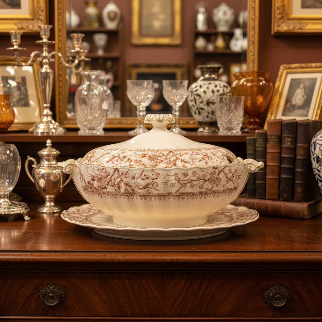 K&C Tureen Set