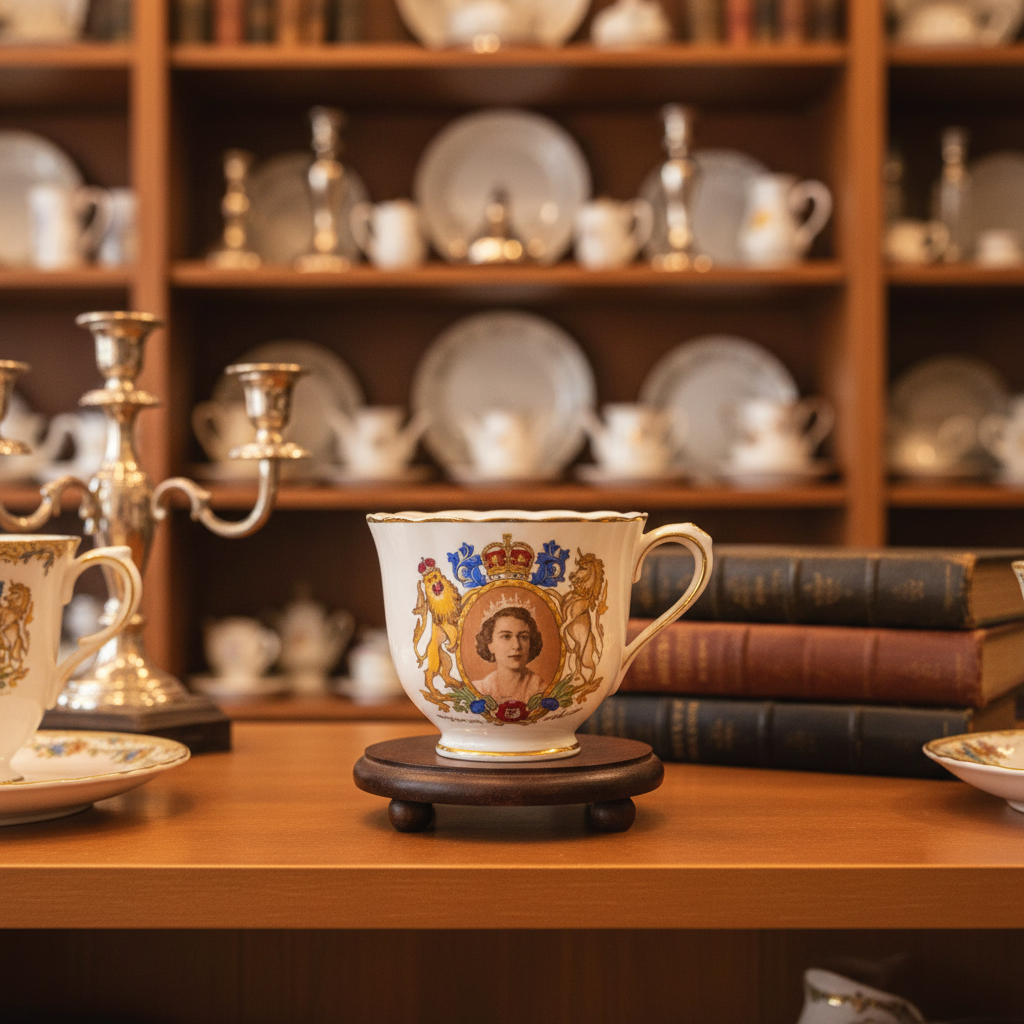Coronation Teacup