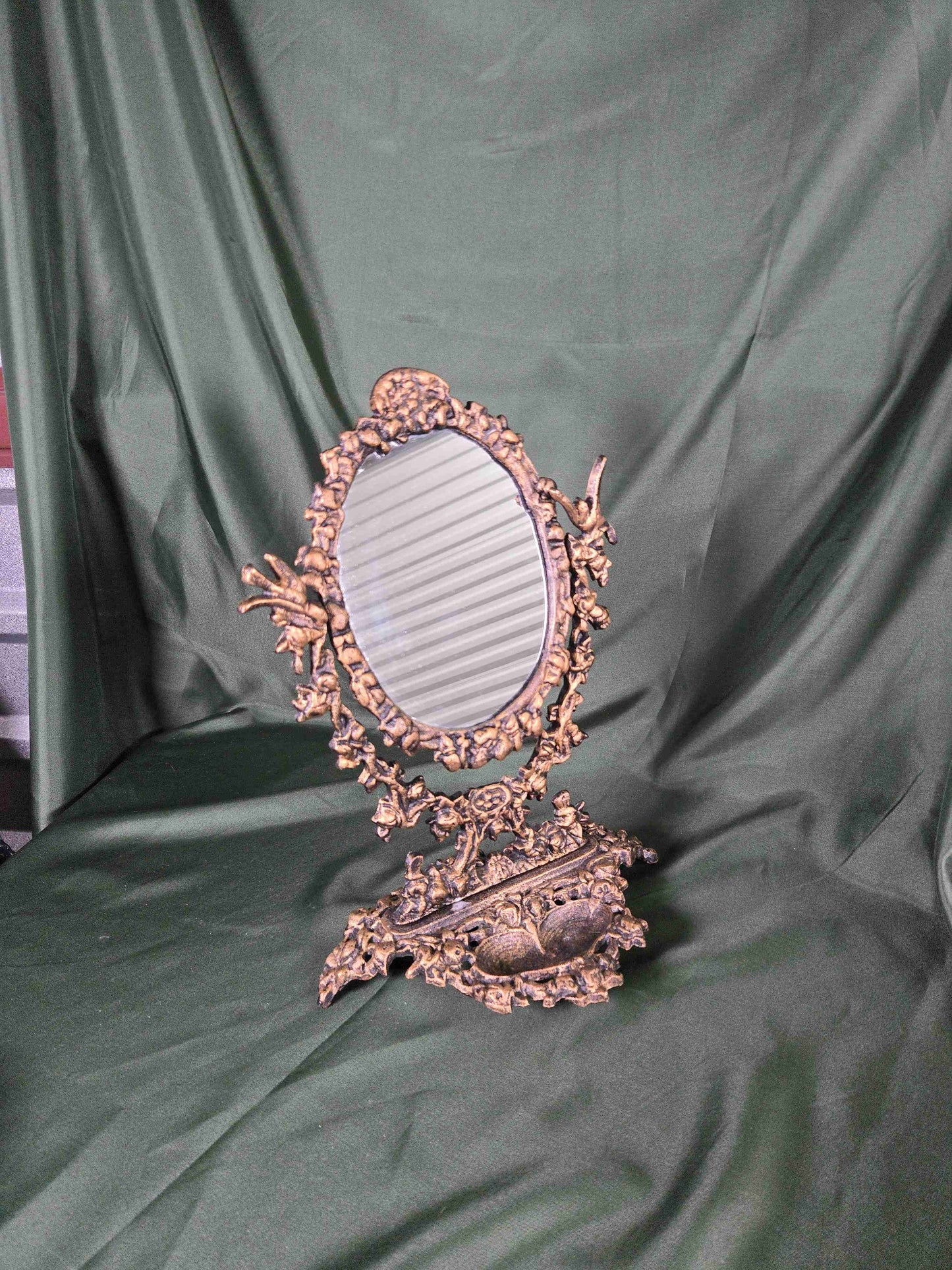 Curio - Gothic Vanity Mirror