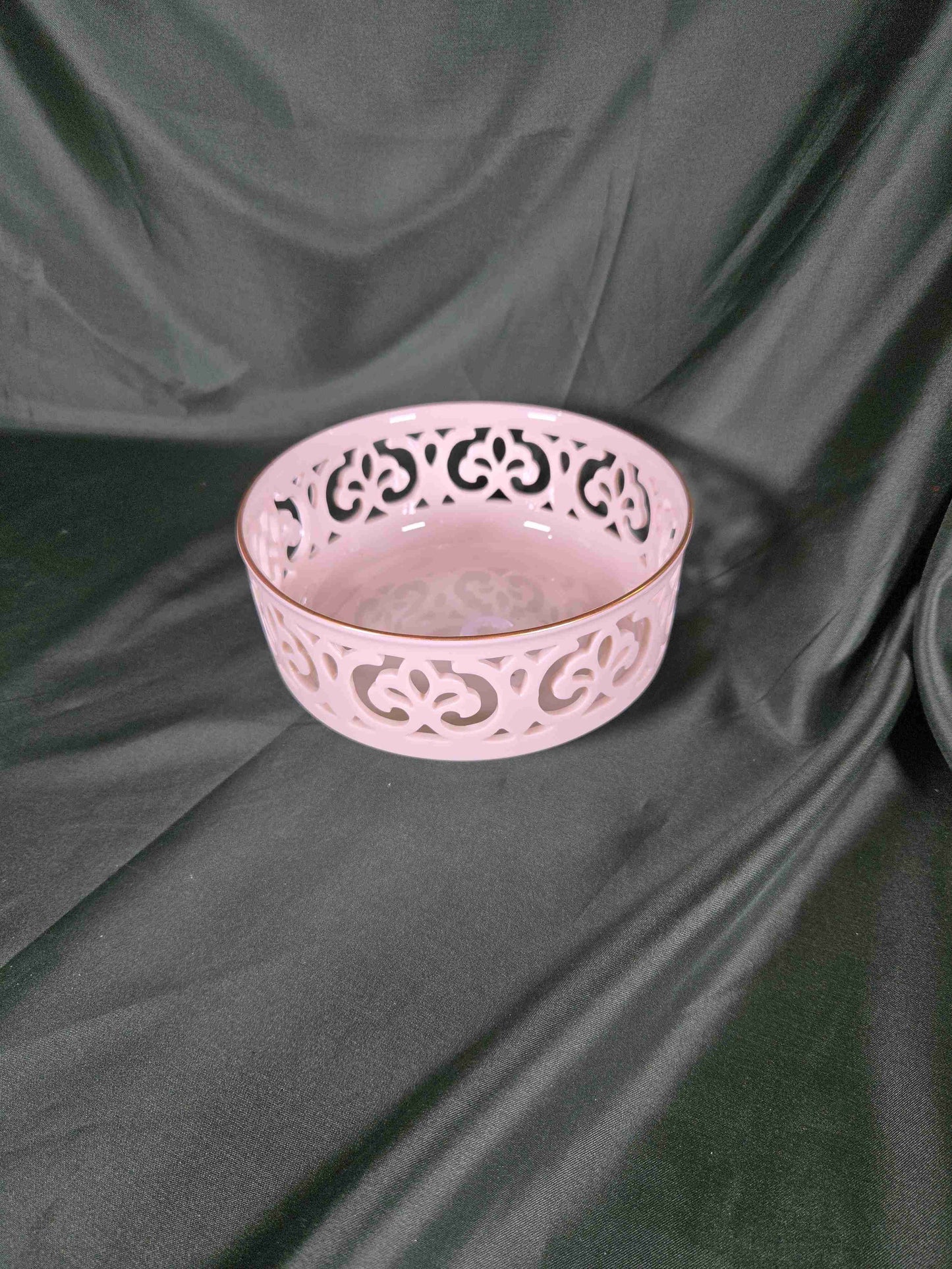 Curio - Lenox Reticulated Bowl