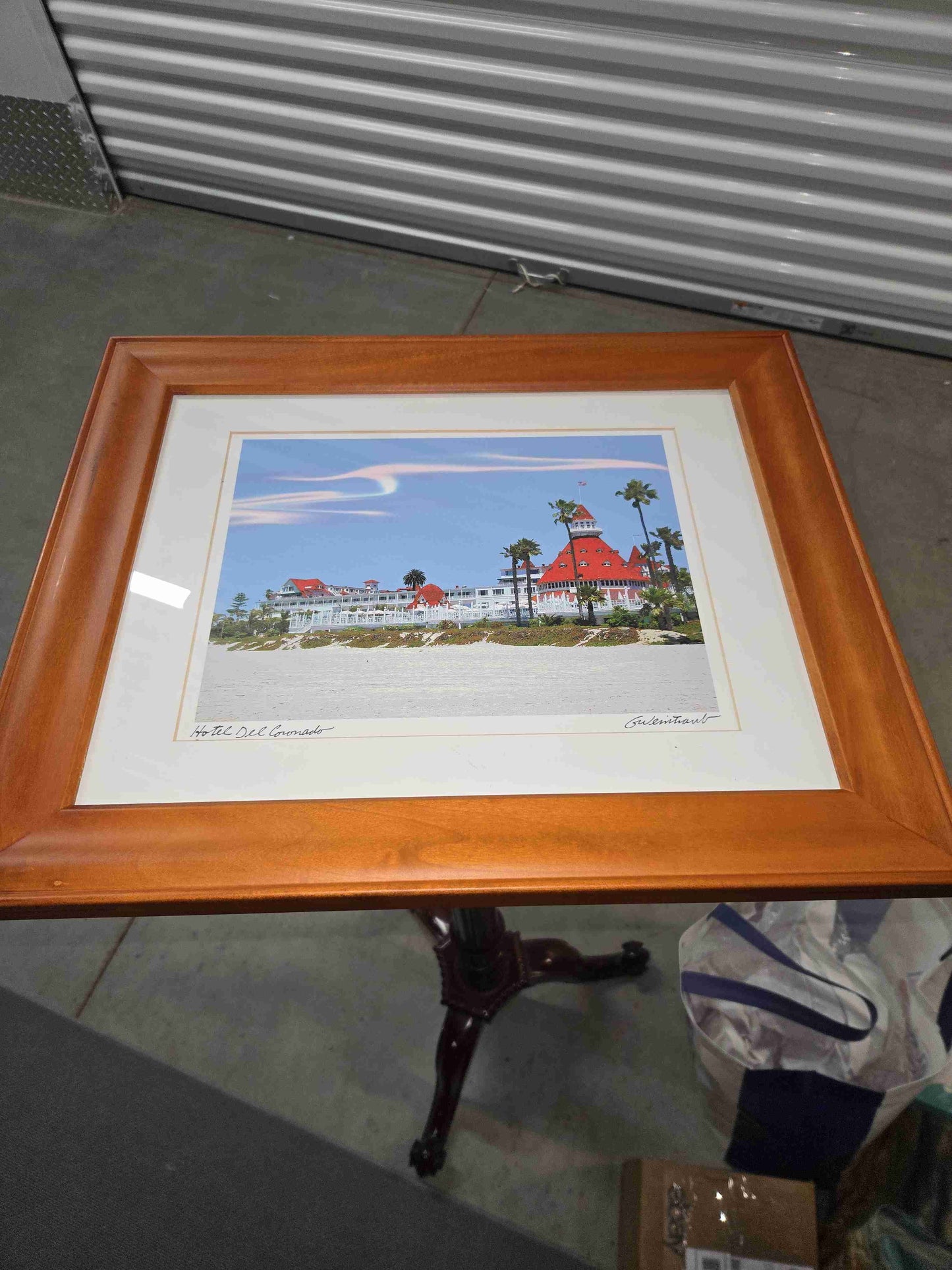 Weintraub Original Hotel del Coronado Artwork