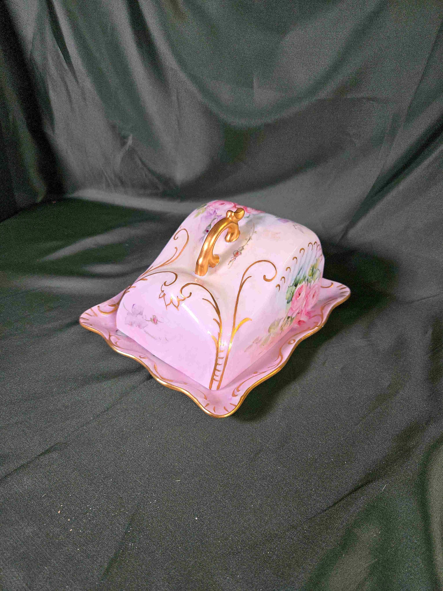 M. Goyer Cheese Dish