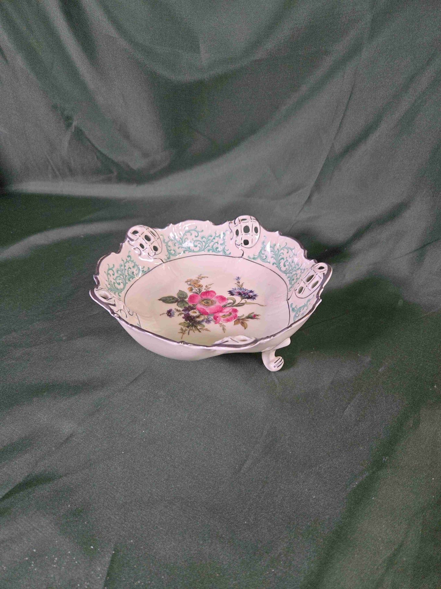 Rosenthal Pierced Bowl