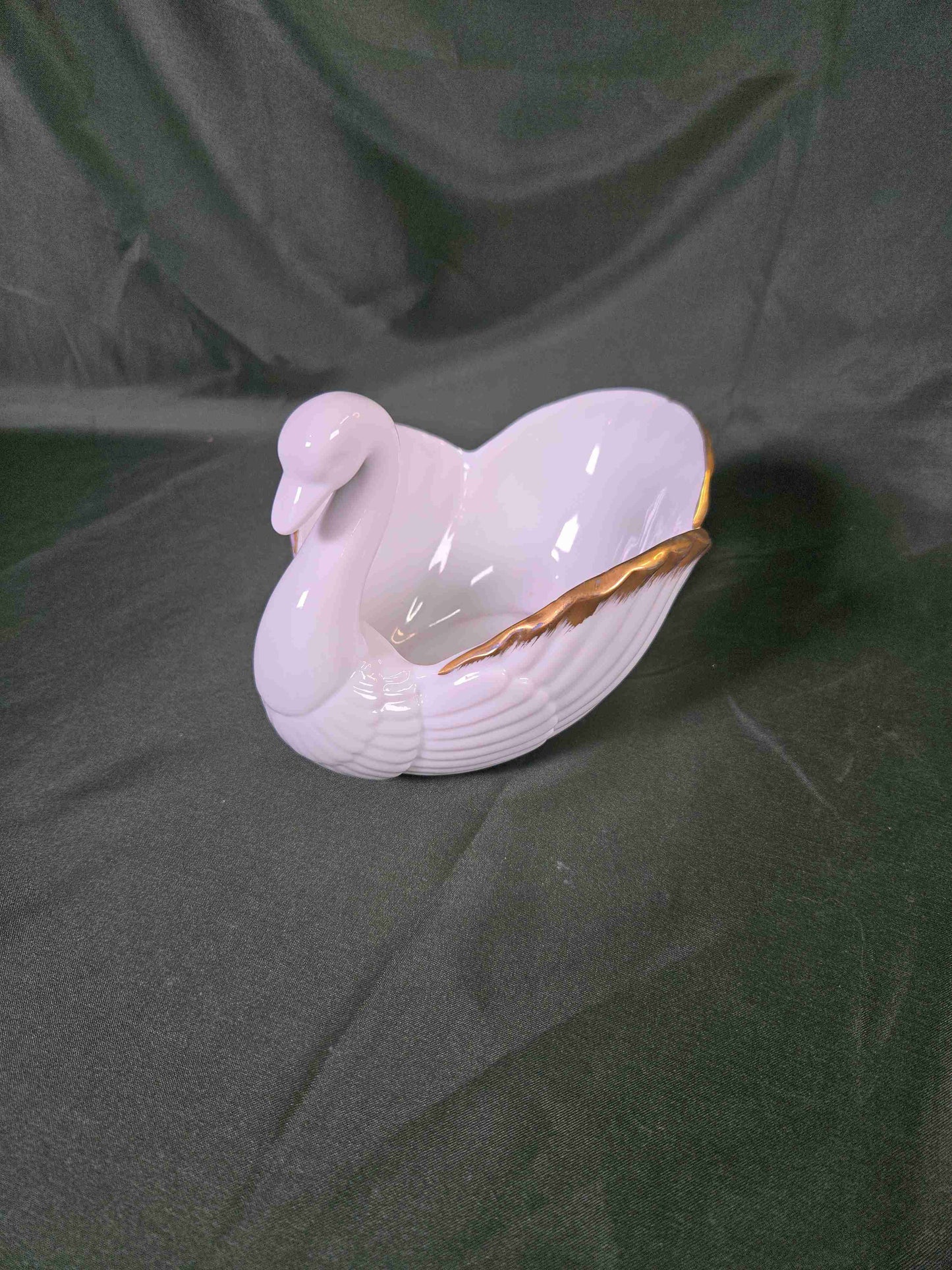 Royal Kendall Swan Dish