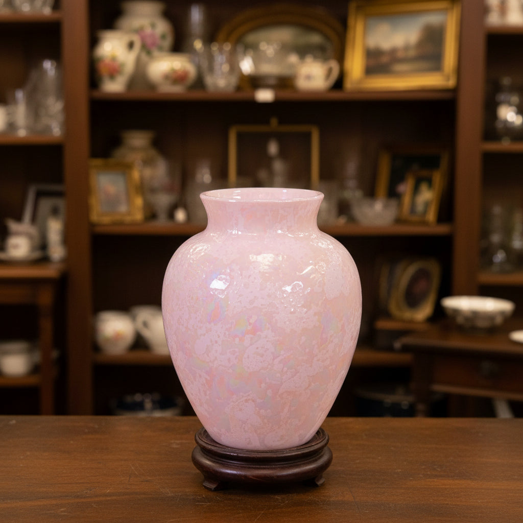 Steuben Cluthra Vase