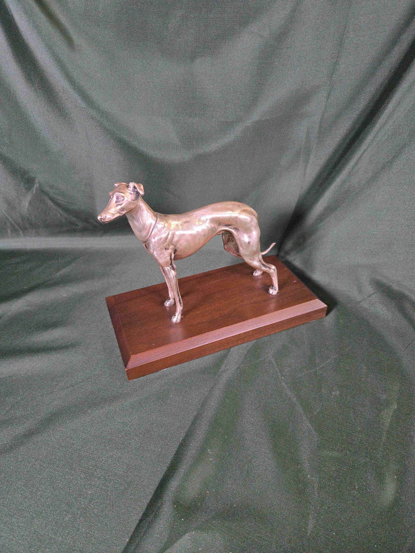 Curio - Whippet Sculpture