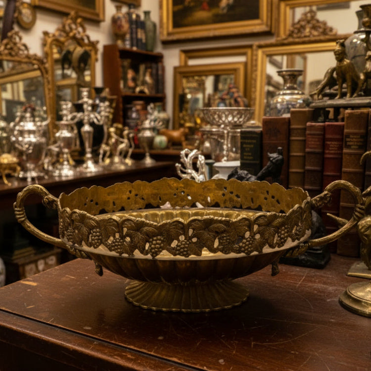 Brass, Bronze, Pewter