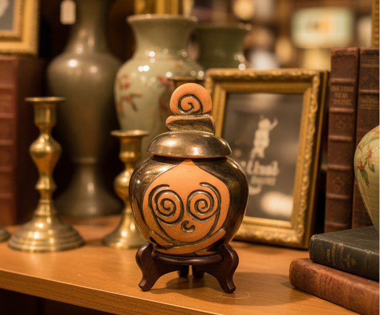 Pottery and Stoneware