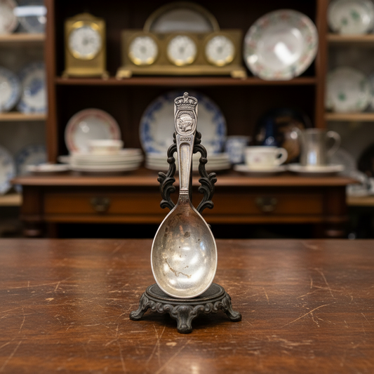 1937 Commemorative Spoon