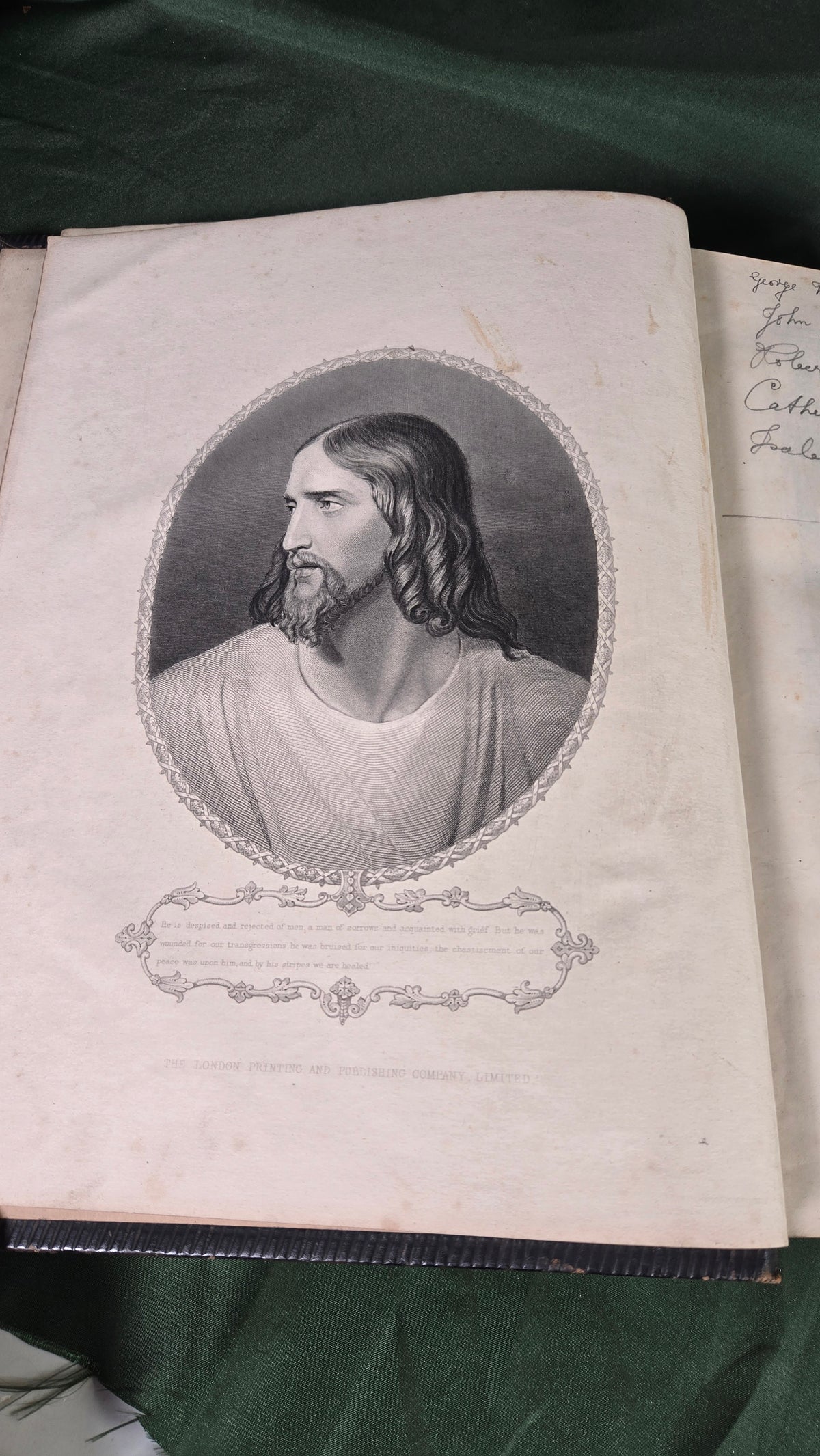 Annotated Family Bible