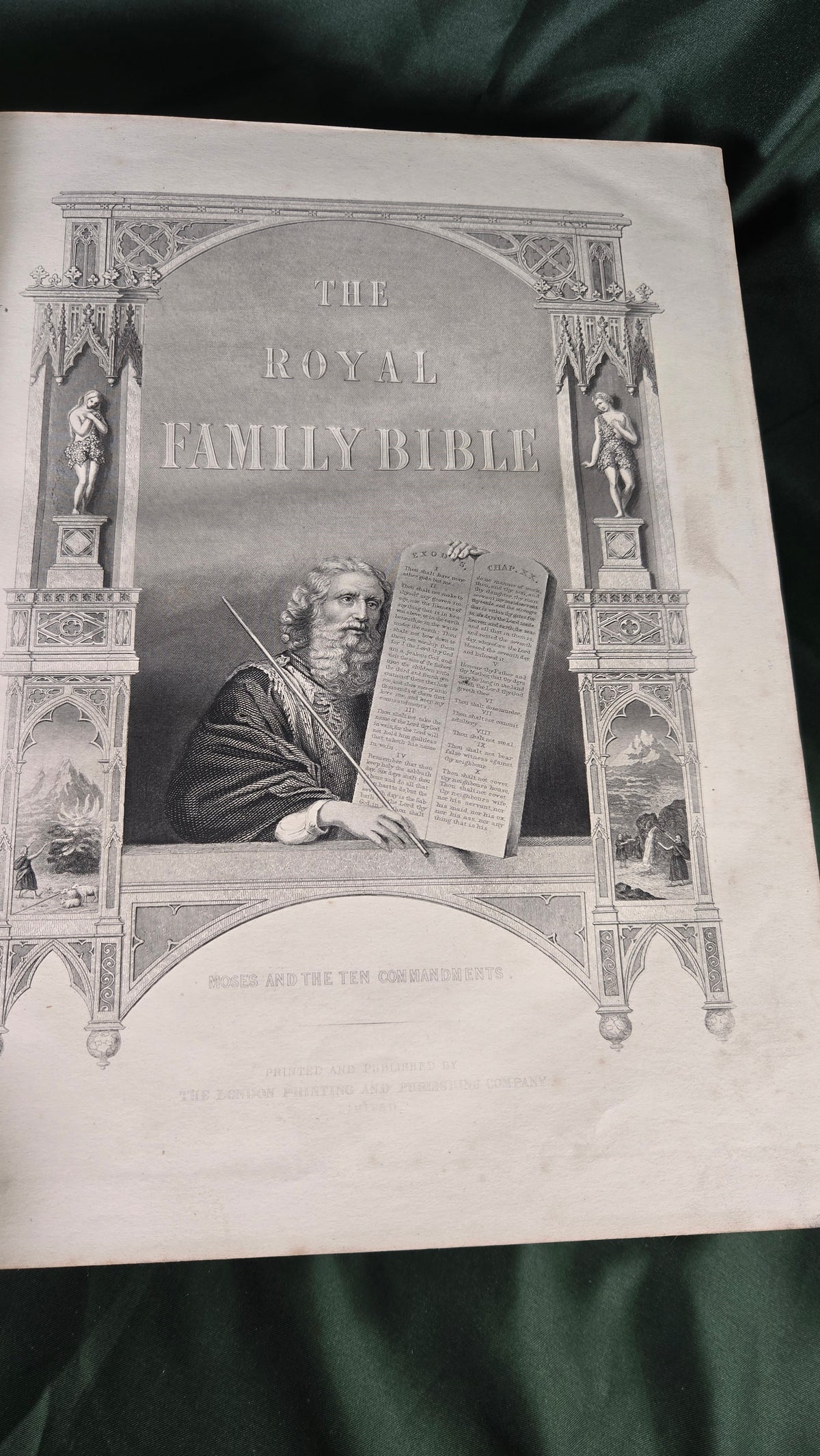 Annotated Family Bible