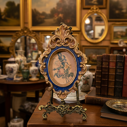 Rococo Photo Frame