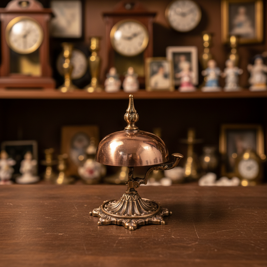 Antique Service Bell