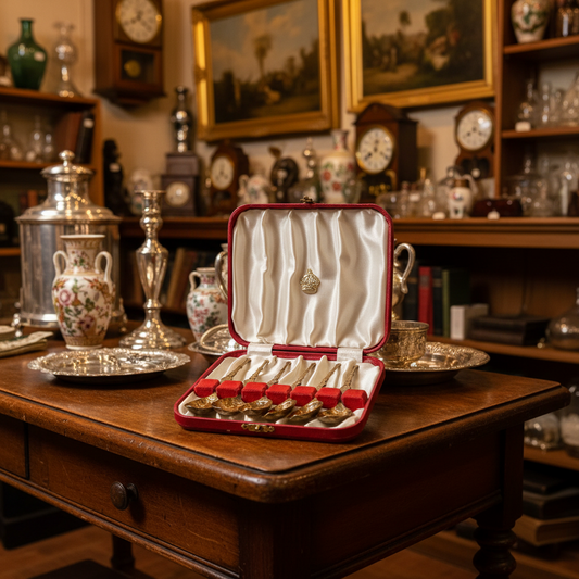 Coronation Spoons