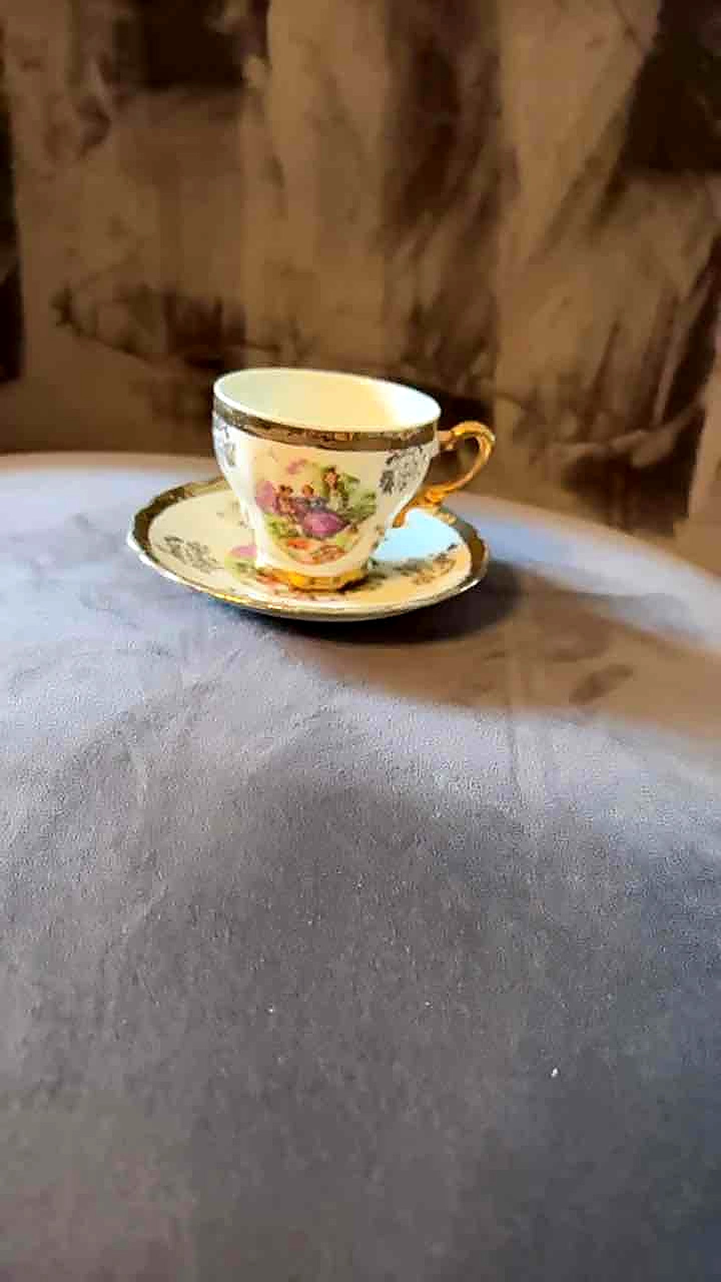 Bavaria Teacup Set