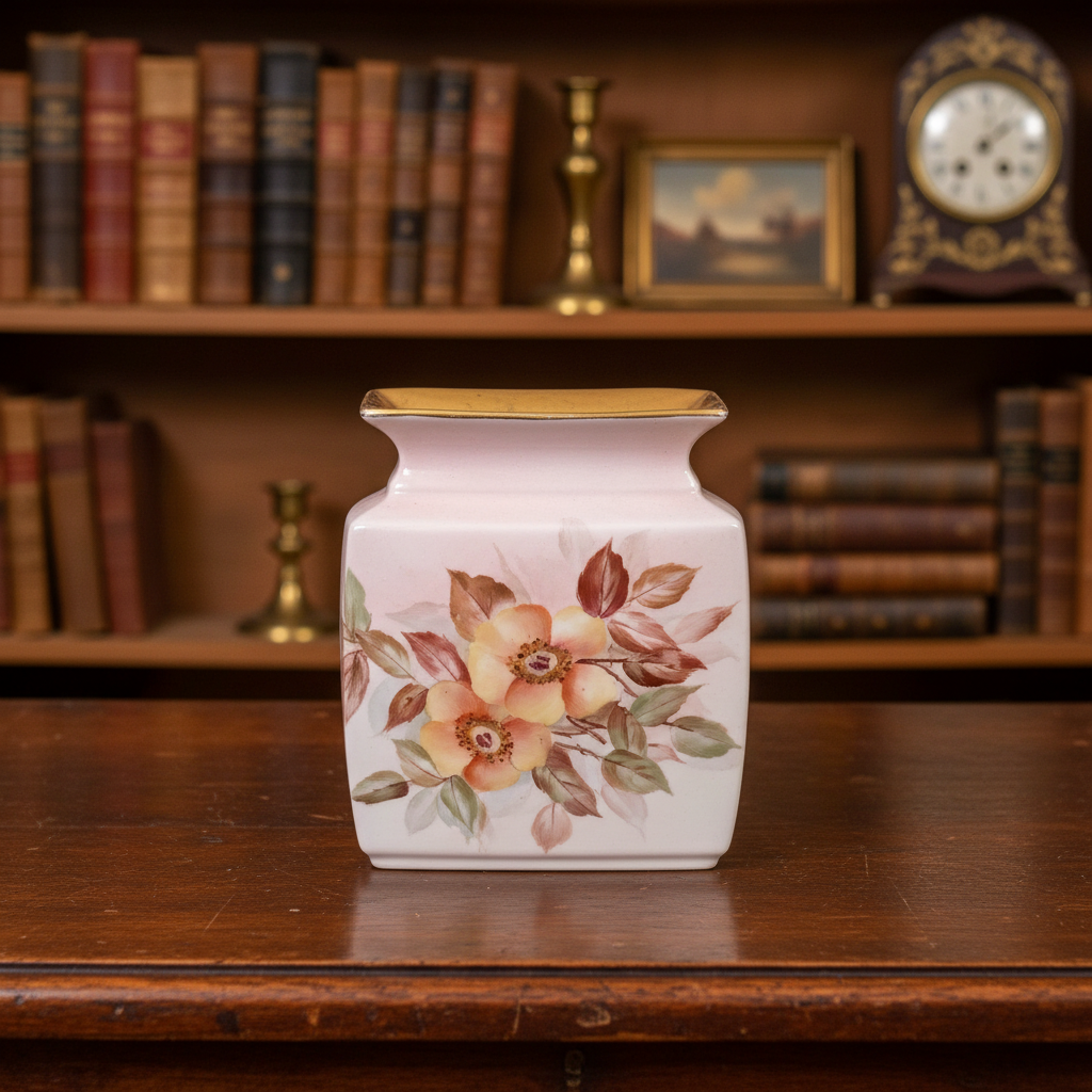 PJAA Bavarian Vase