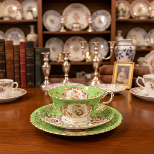 Royal Albert Trio