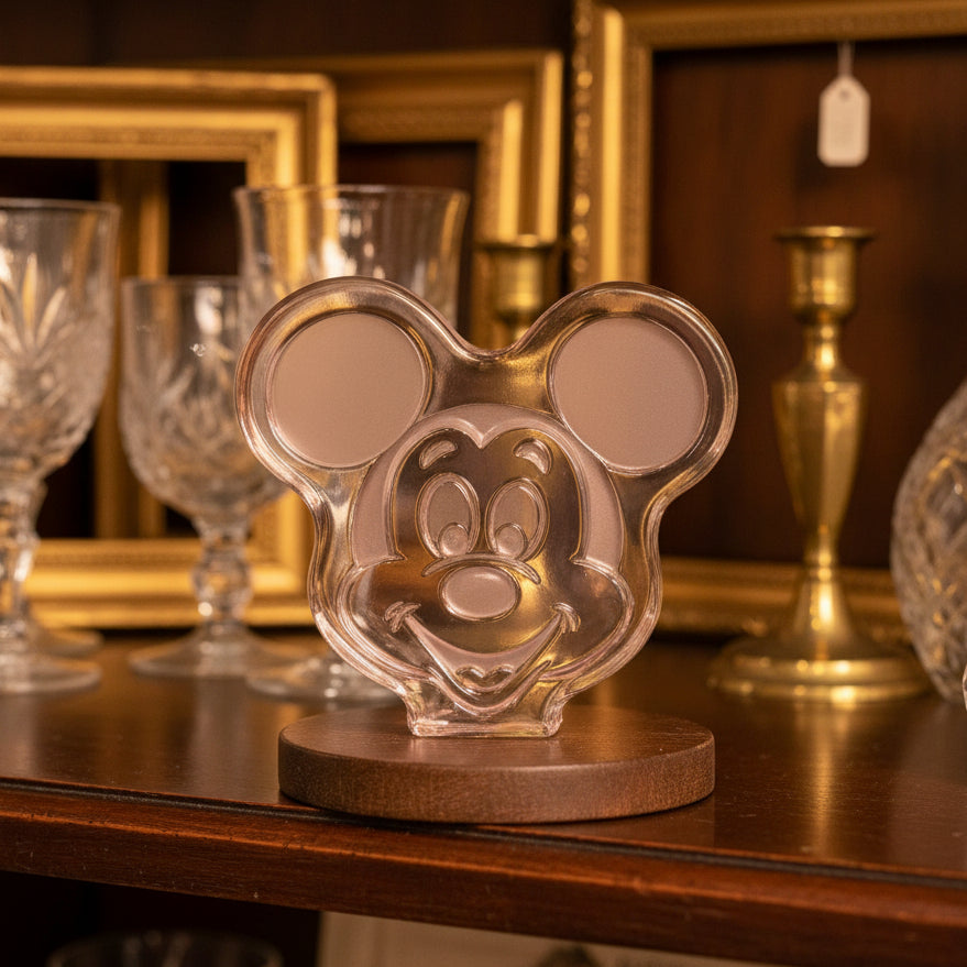 Mickey Mouse Paperweight