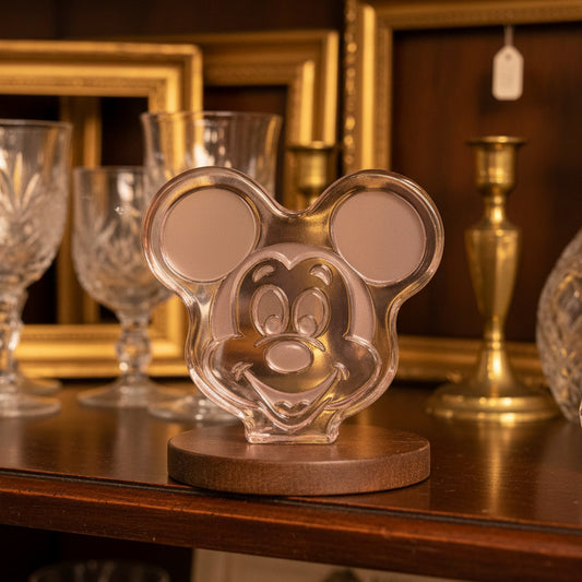 Mickey Mouse Paperweight