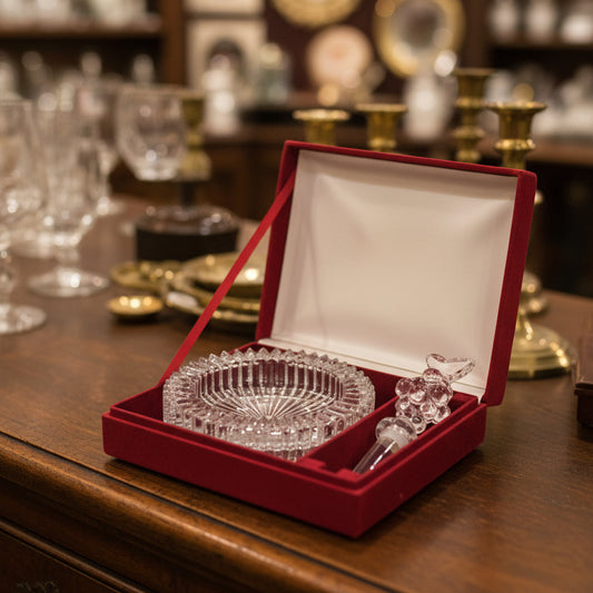 Mikasa Crystal Set