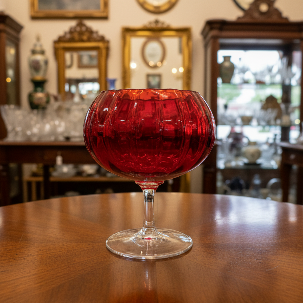 Empoli Balloon Vase