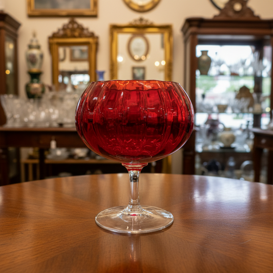Empoli Balloon Vase