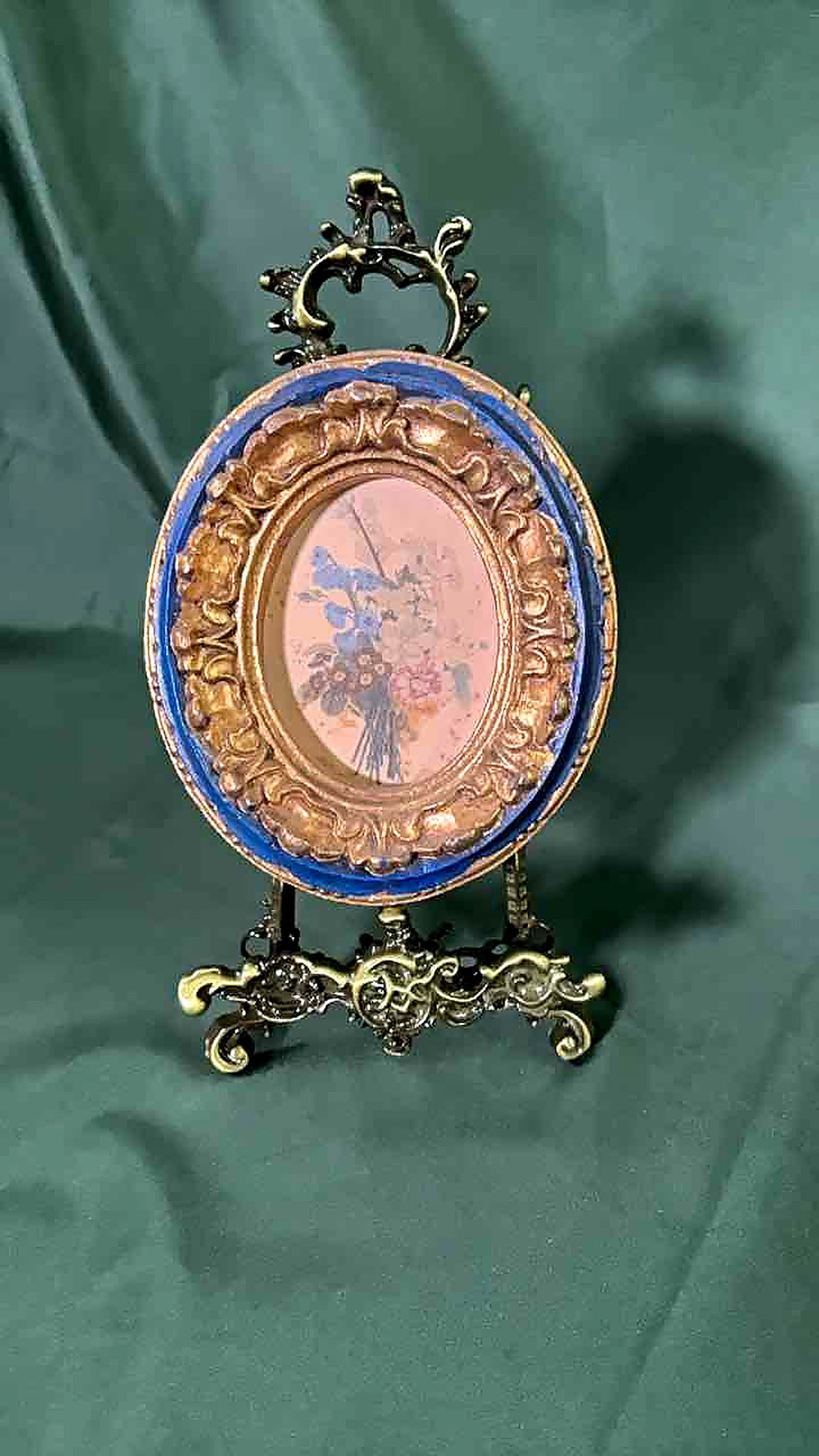 Rococo Picture Frame