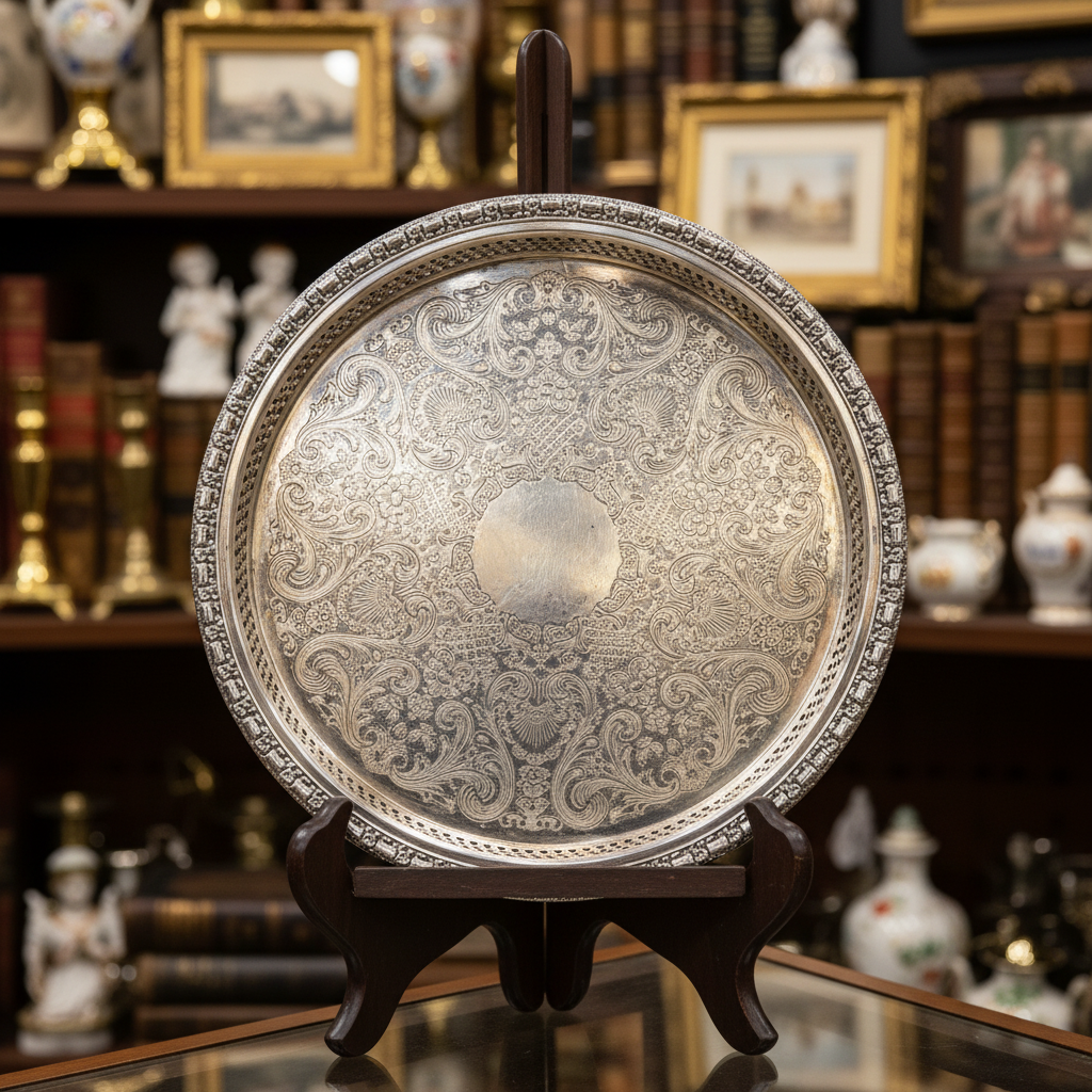 Camelot Serving Tray
