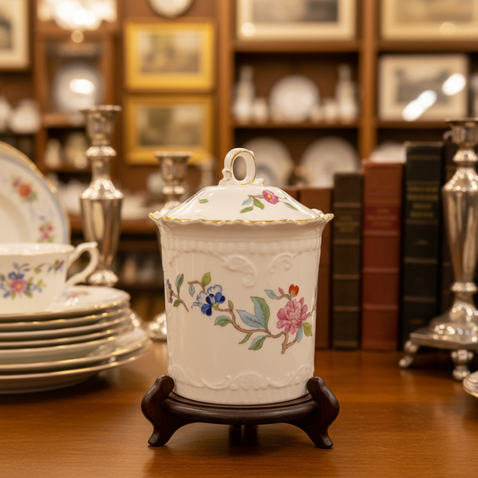Aynsley Pembroke Jar