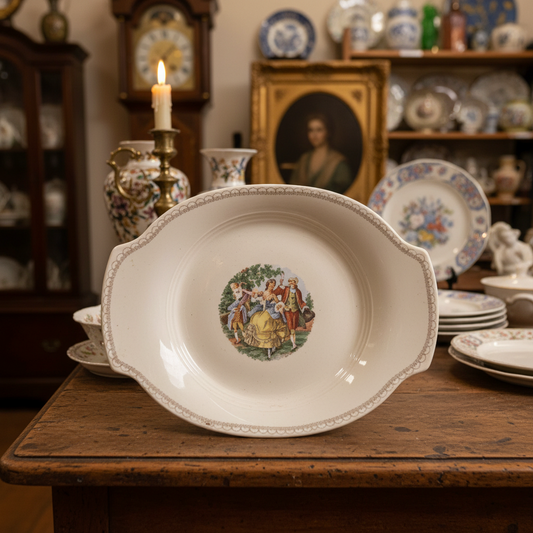 Chantilly Platter
