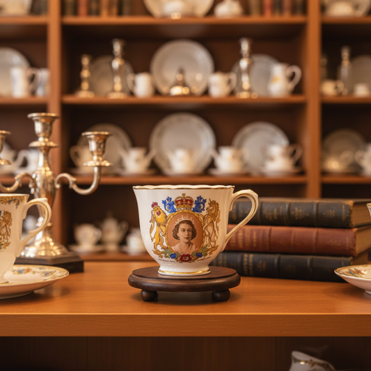 Coronation Teacup