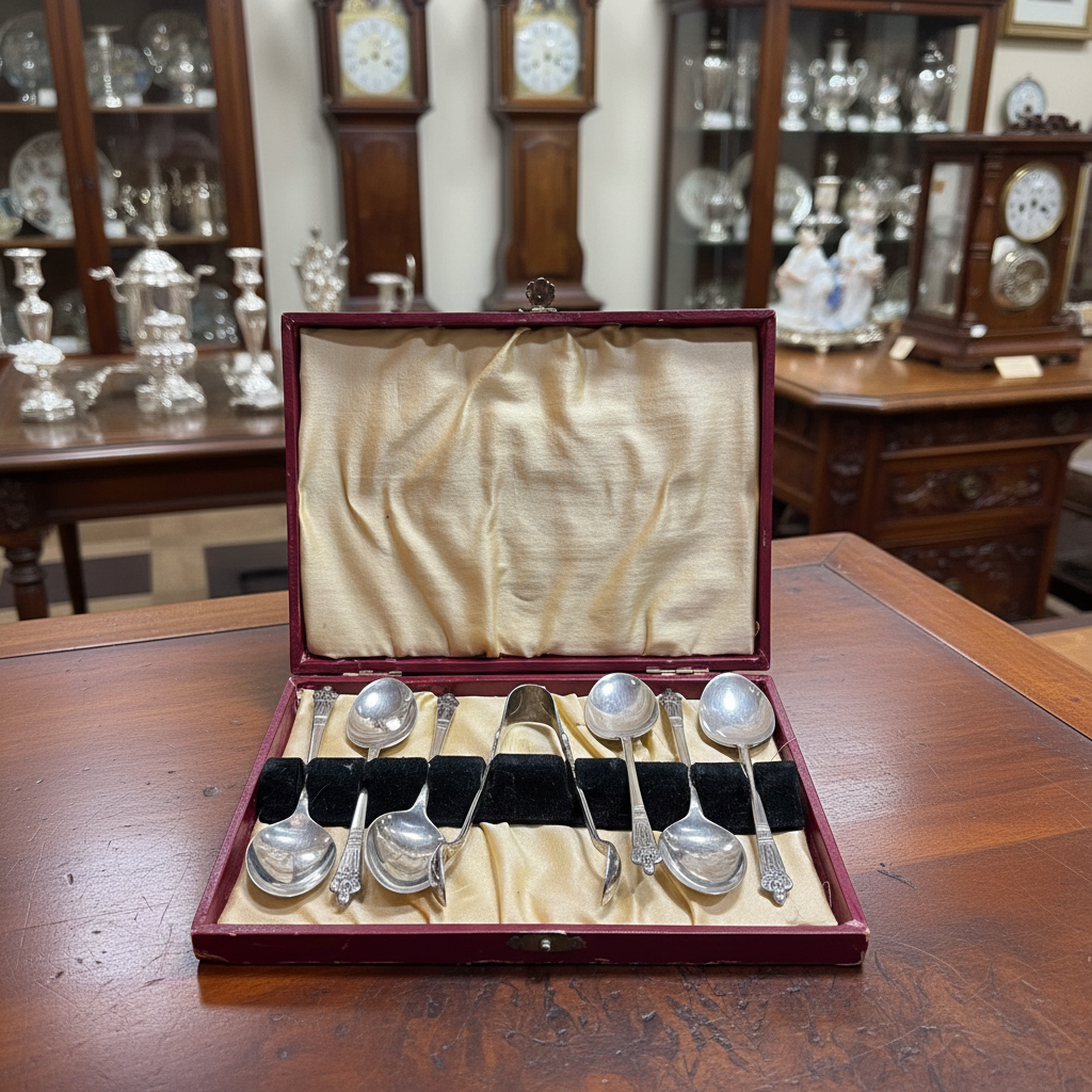 Apostle Spoon Set