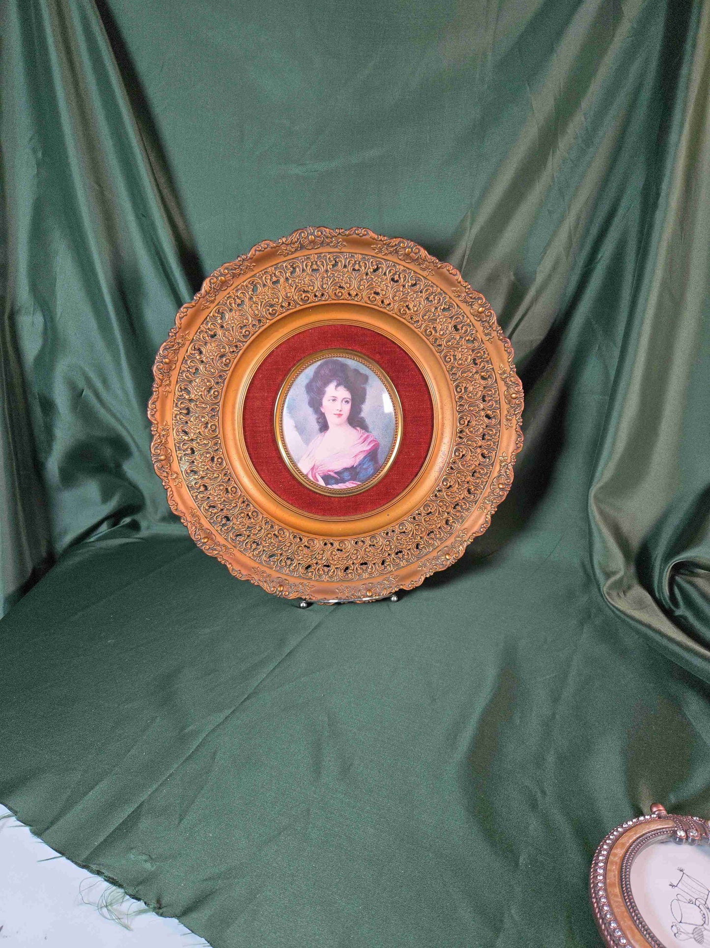 Cameo Creation Portrait