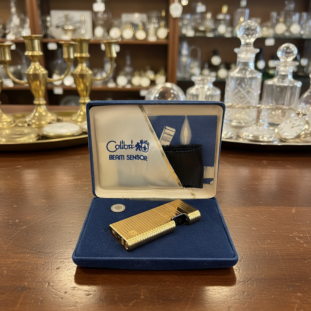 Colibri Beam Sensor Electronic Lighter