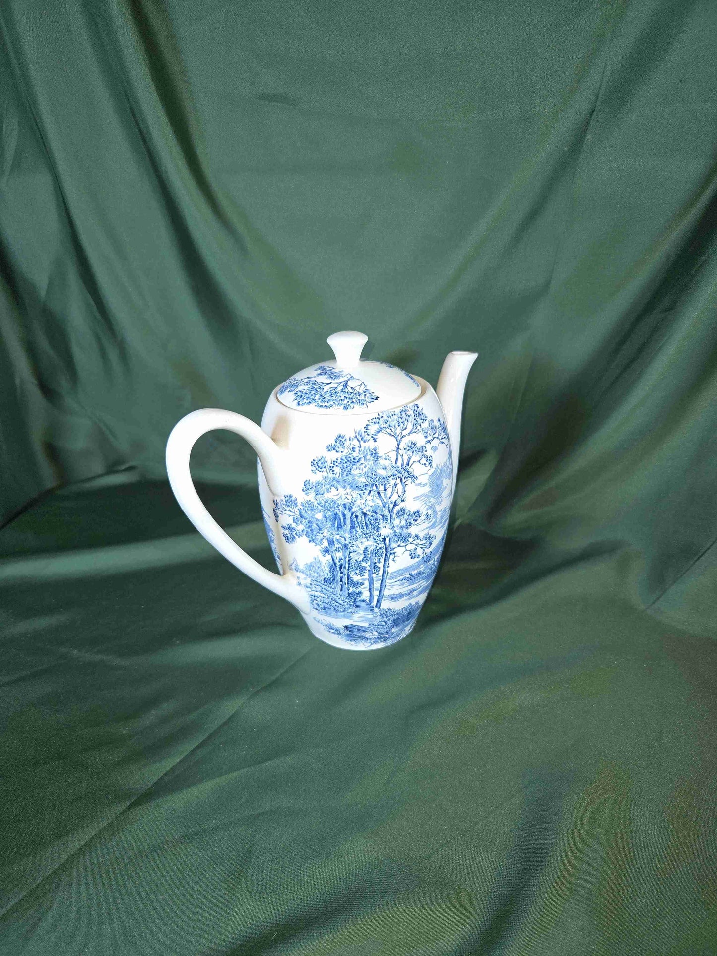 Enoch Wedgwood Teapot
