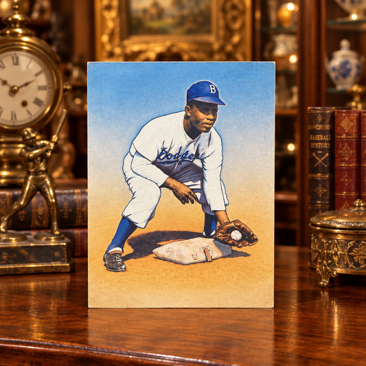 Jackie Robinson Print