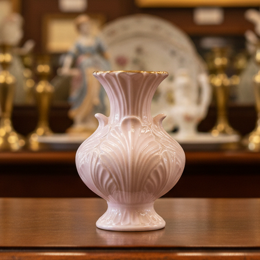 Lenox Elfin Porcelain Bud Vase