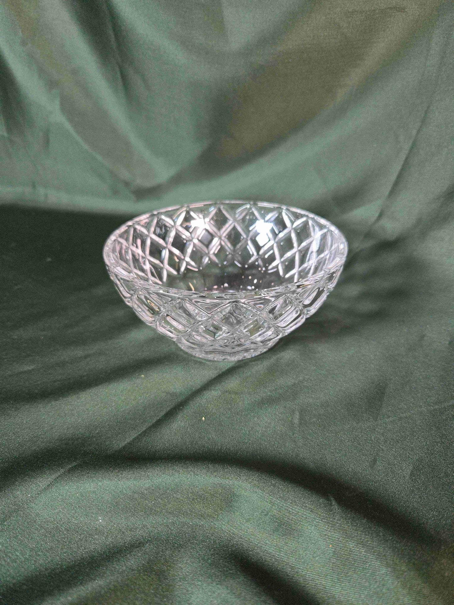 Curio - Lenox Crystal Bowl
