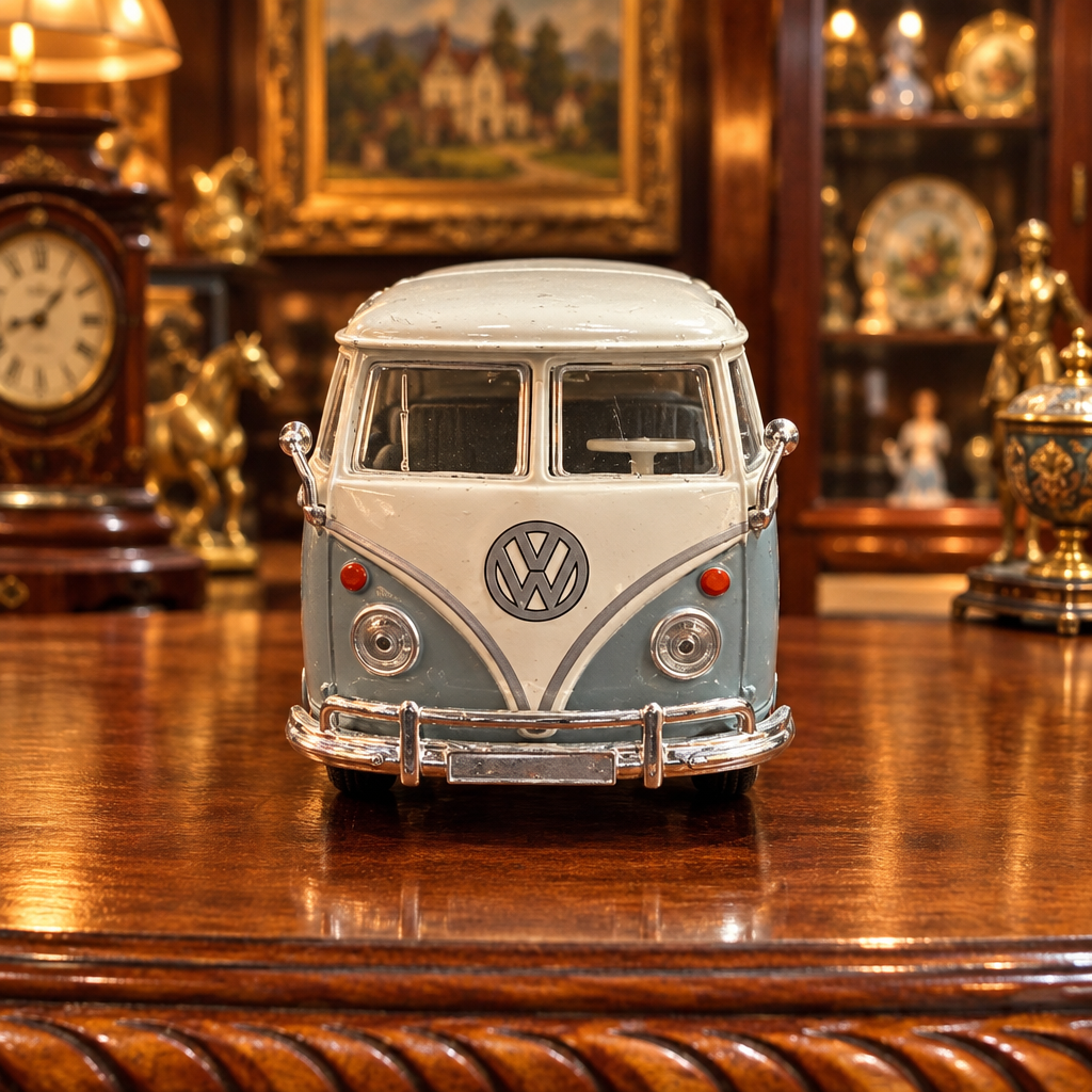 Maisto VW Bus