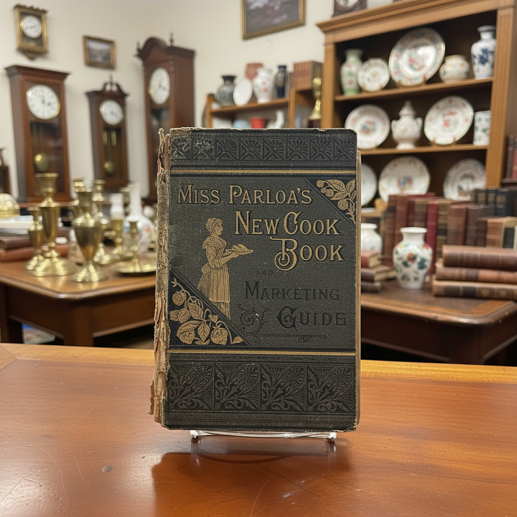 Miss Parloa's Cookbook