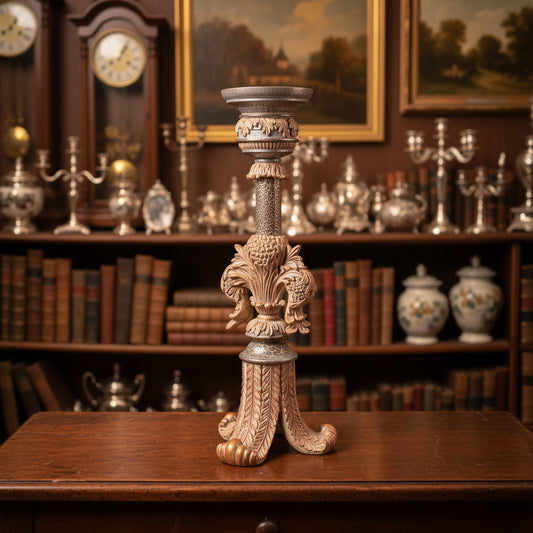 Curio - Resin Pedestal Holder