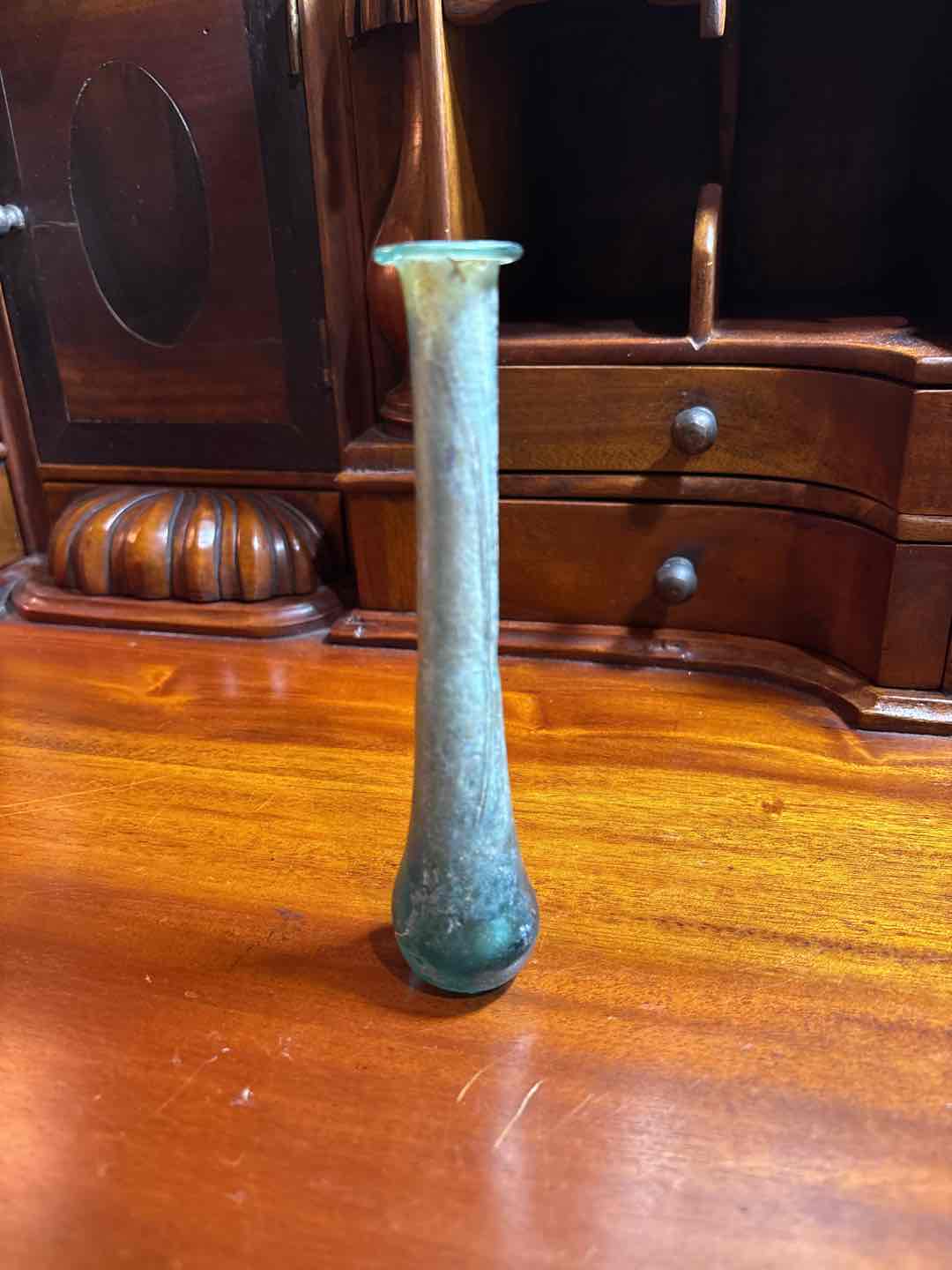 Roman Glass Unguentarium