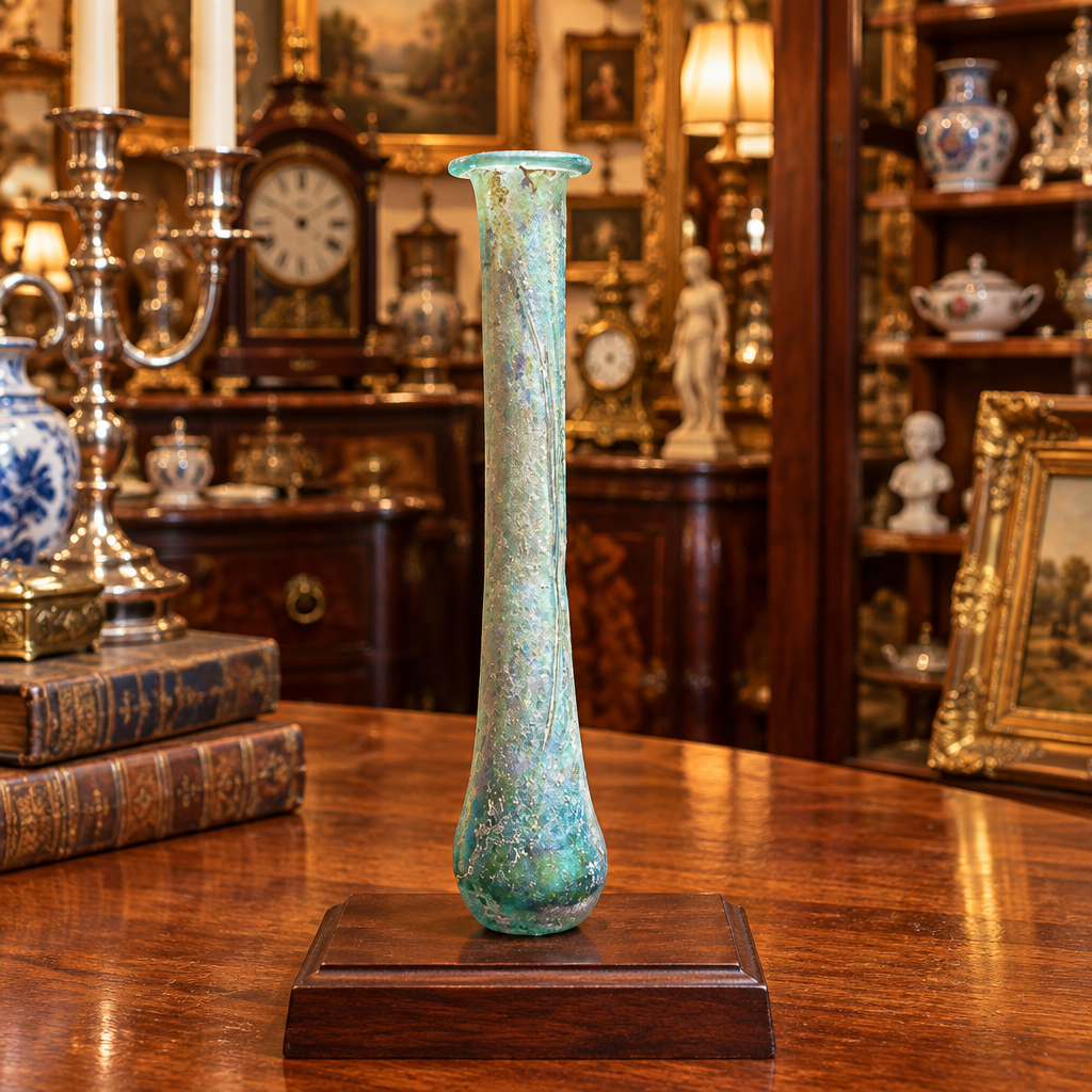 Roman Glass Unguentarium