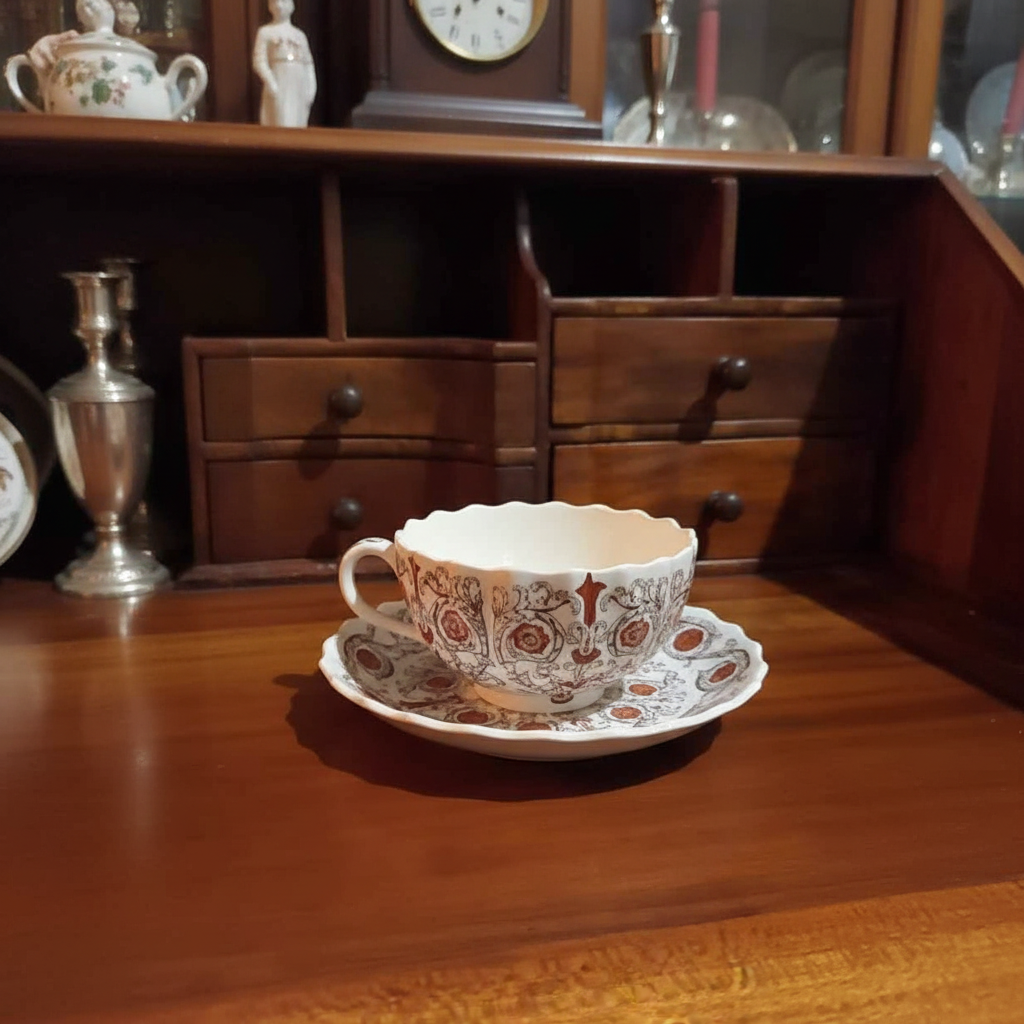 Copeland Spode Sorrento Cup