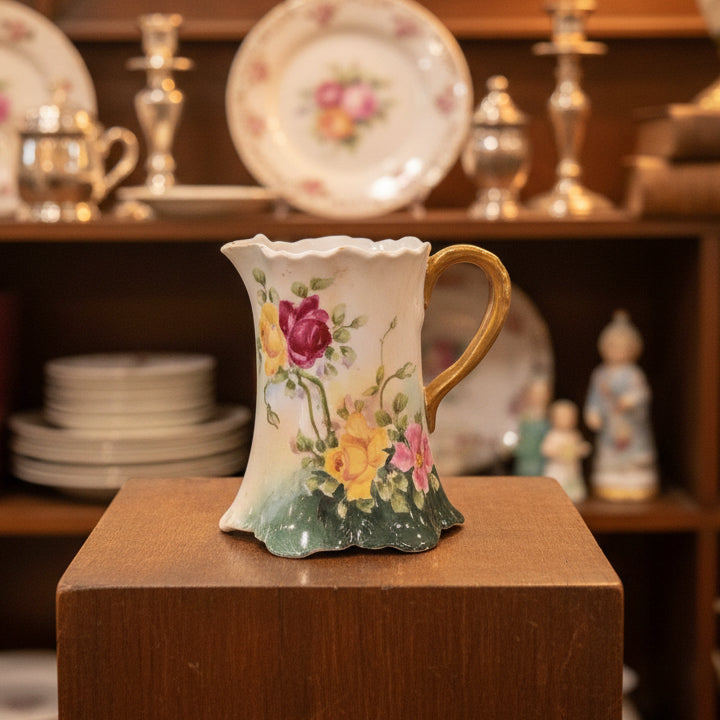Curio - Versailles Porcelain Creamer
