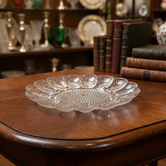 Curio - Vintage Glass Dish