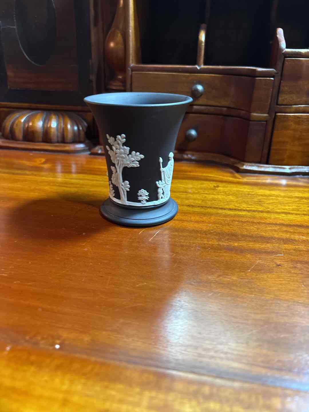Wedgwood Jasperware Vase
