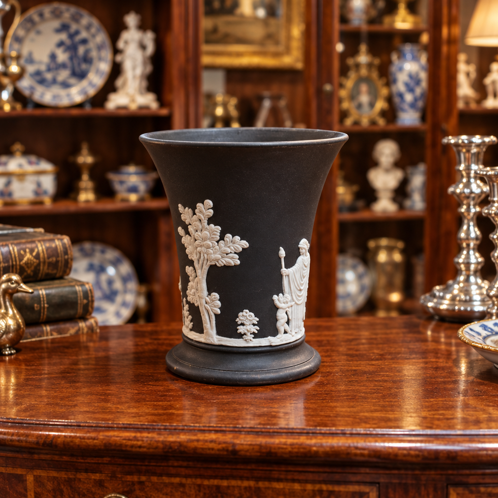 Wedgwood Jasperware Cup