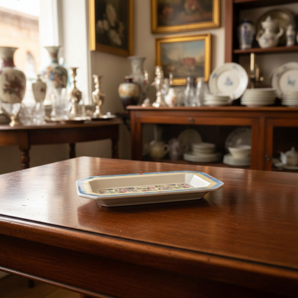 Wedgwood Sarah's Garden Tray