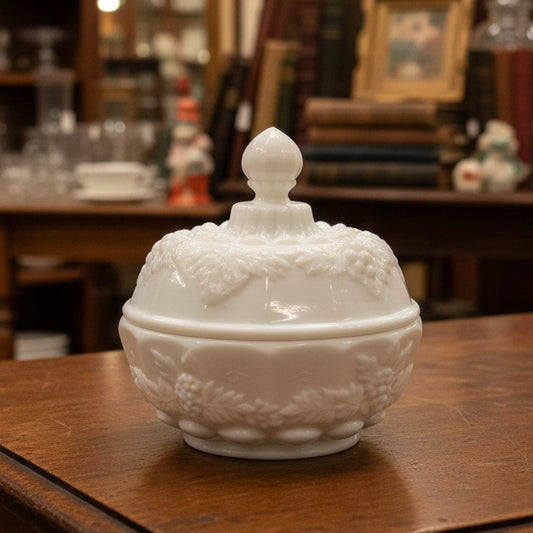 Curio - Westmoreland Candy Dish